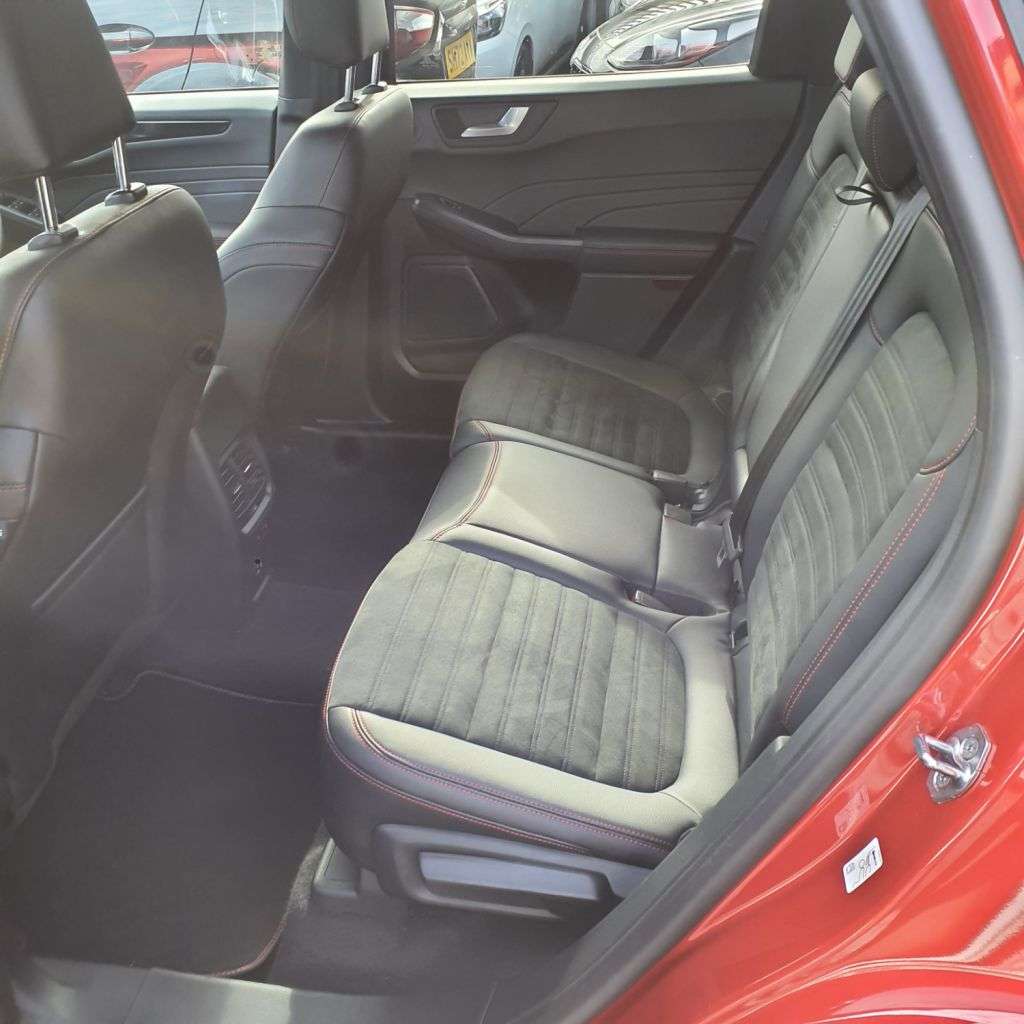 2021 FORD KUGA 2021 FORD KUGA