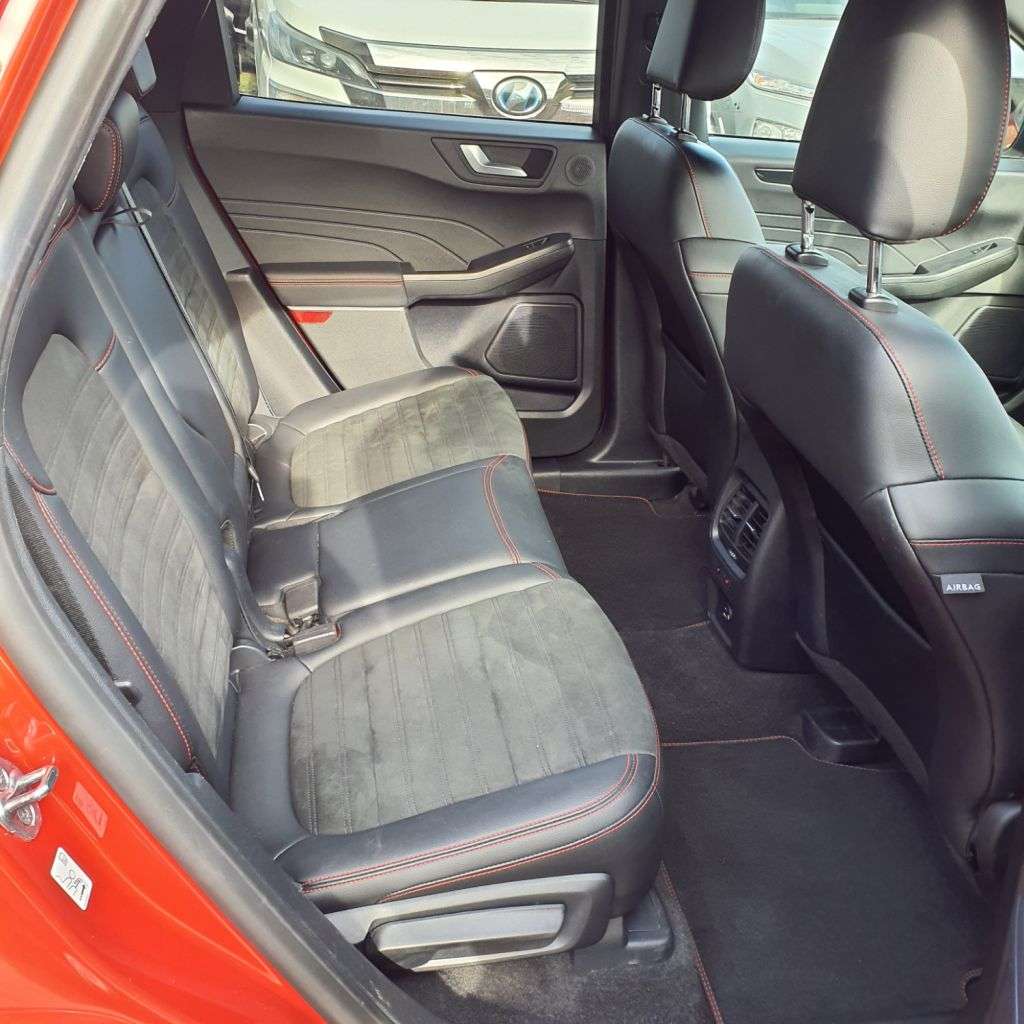 2021 FORD KUGA 2021 FORD KUGA