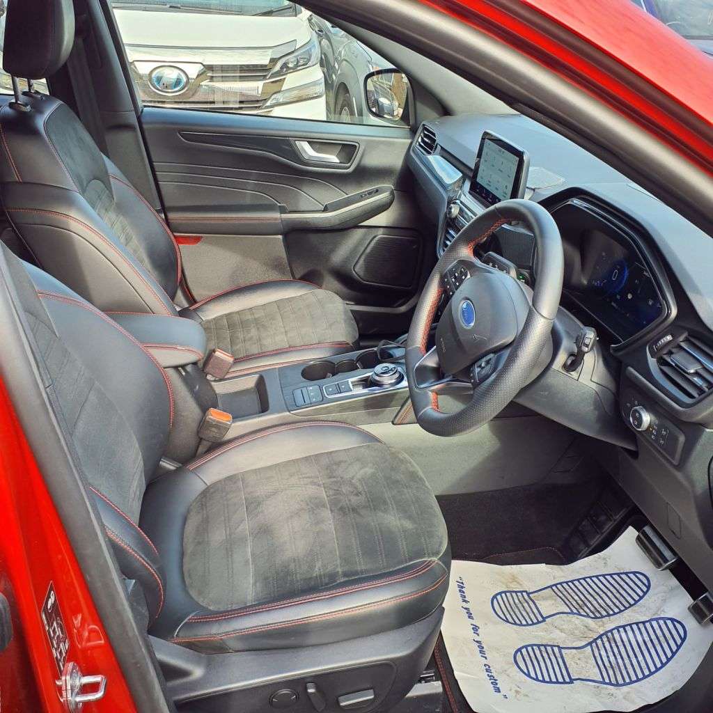 2021 FORD KUGA 2021 FORD KUGA