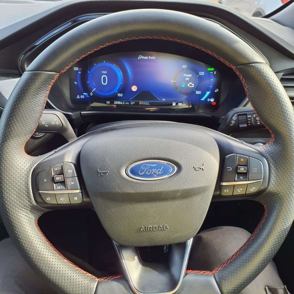 2021 FORD KUGA 2021 FORD KUGA