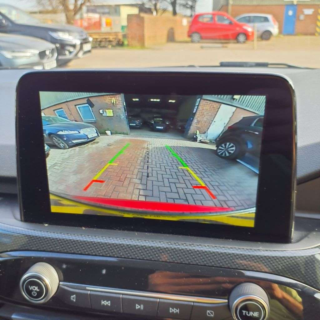 2021 FORD KUGA 2021 FORD KUGA