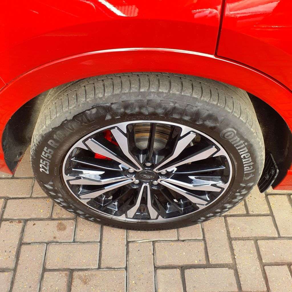 2021 FORD KUGA 2021 FORD KUGA