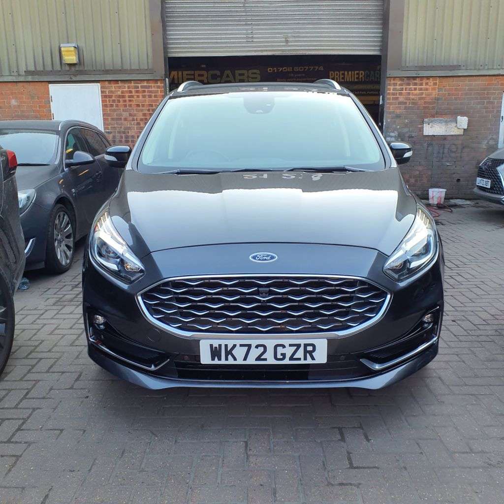 2022 FORD GALAXY 2022 FORD GALAXY