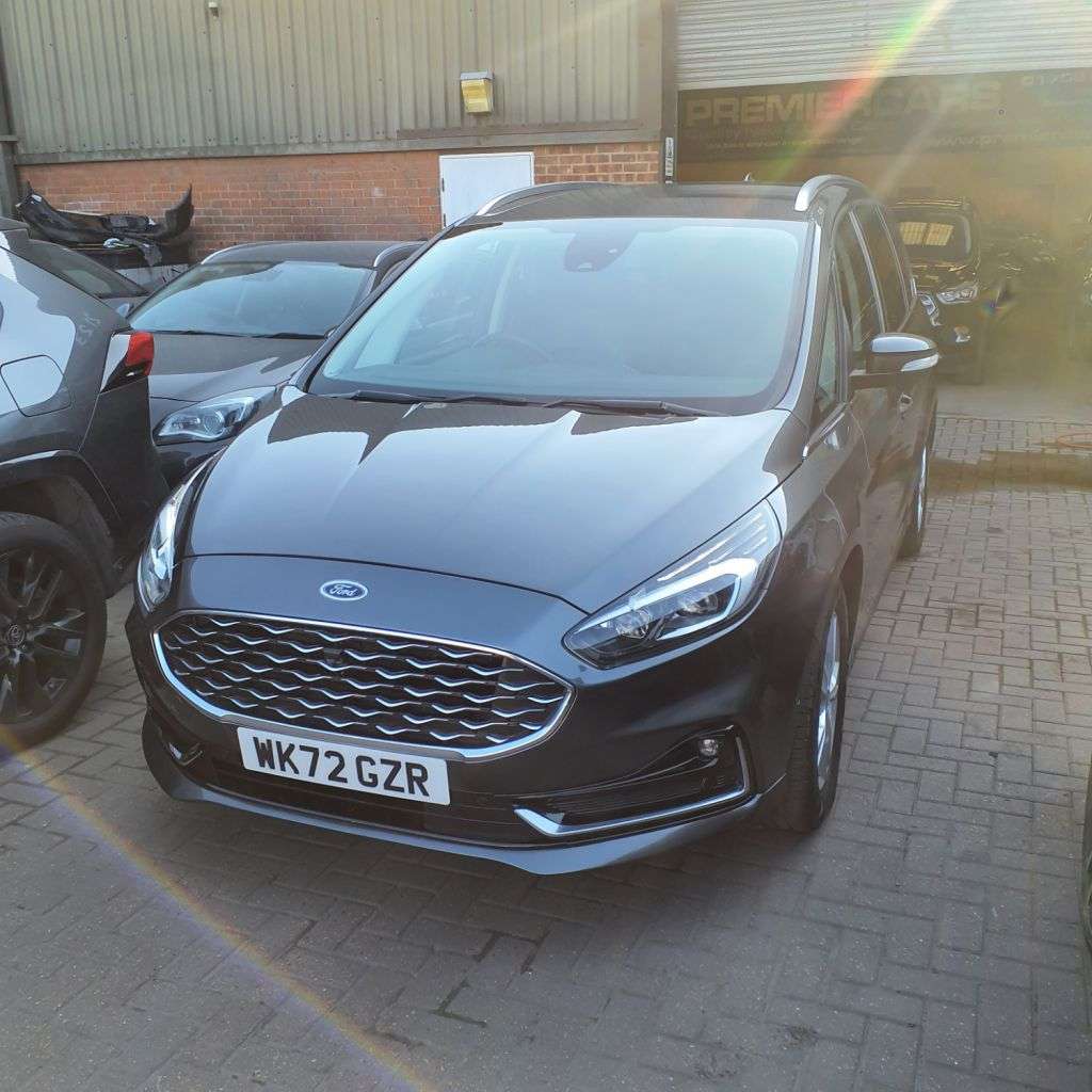 2022 FORD GALAXY 2022 FORD GALAXY