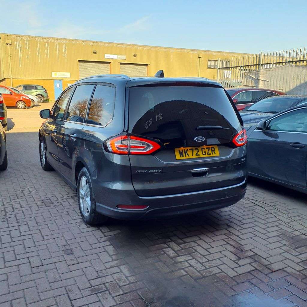 2022 FORD GALAXY 2022 FORD GALAXY