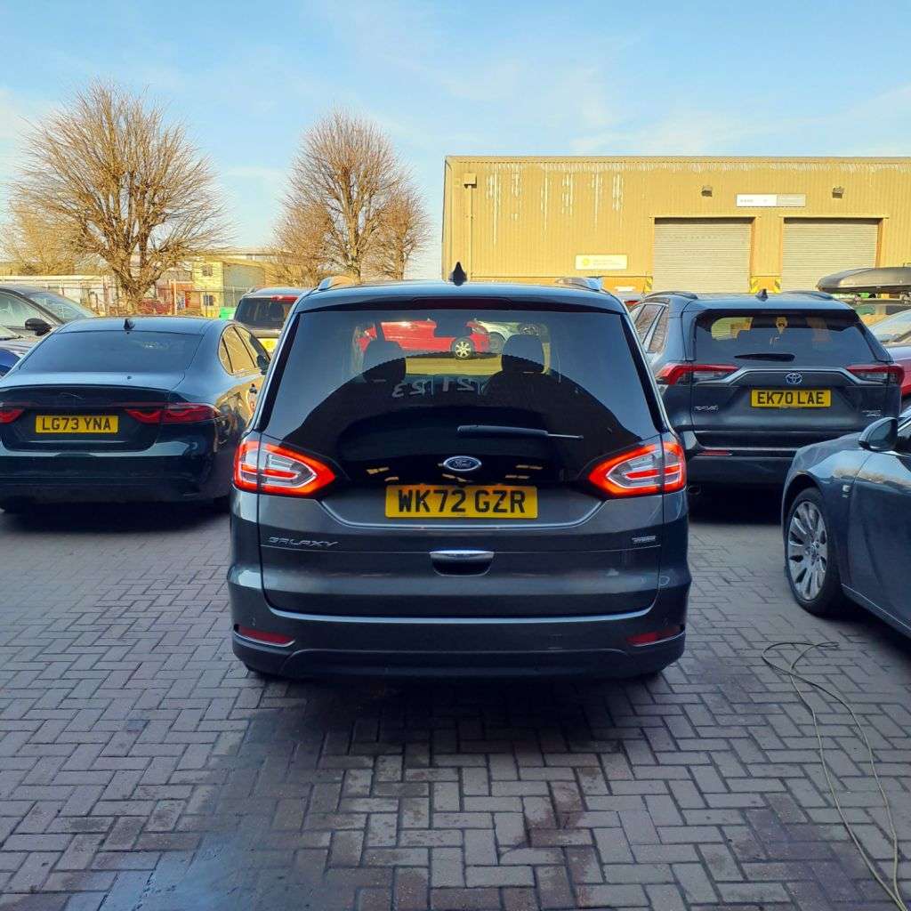 2022 FORD GALAXY 2022 FORD GALAXY