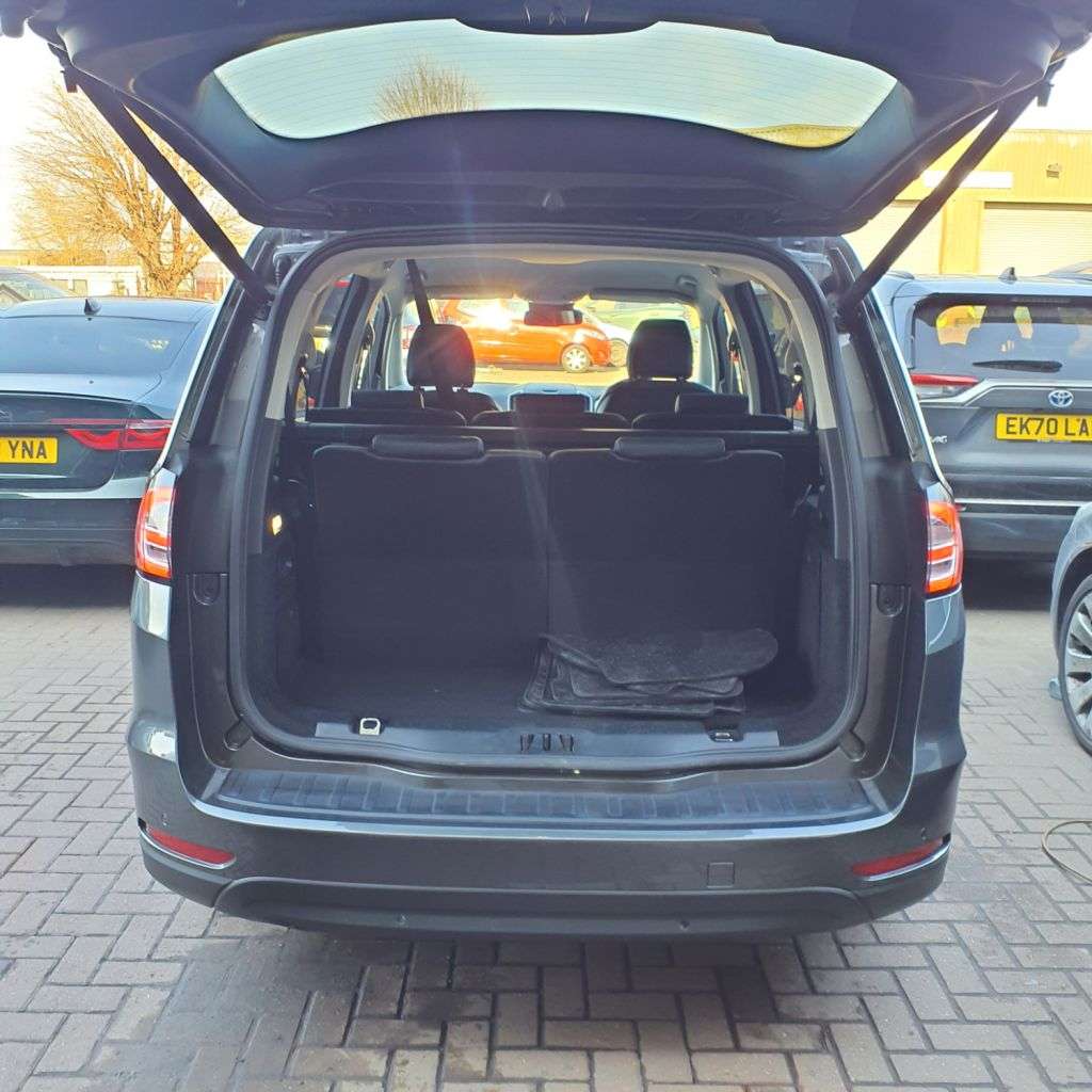 2022 FORD GALAXY 2022 FORD GALAXY