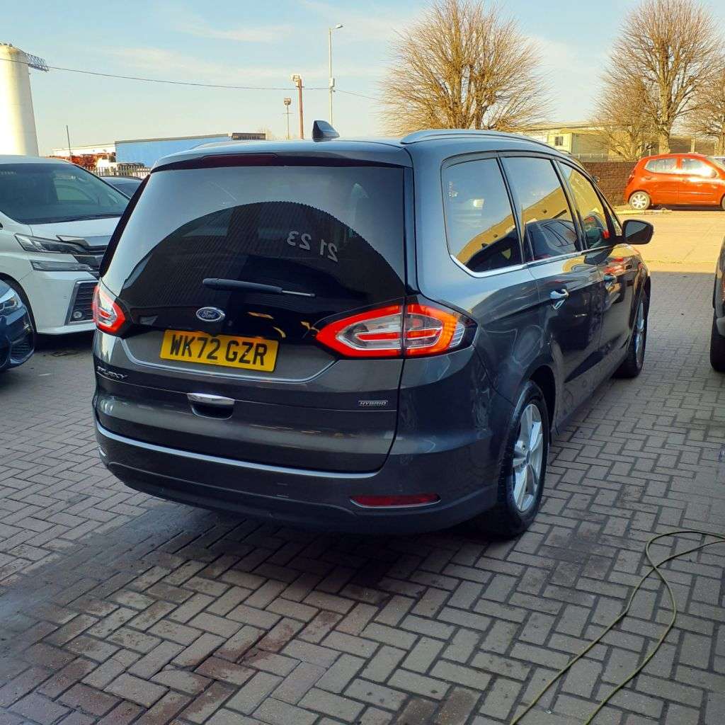 2022 FORD GALAXY 2022 FORD GALAXY