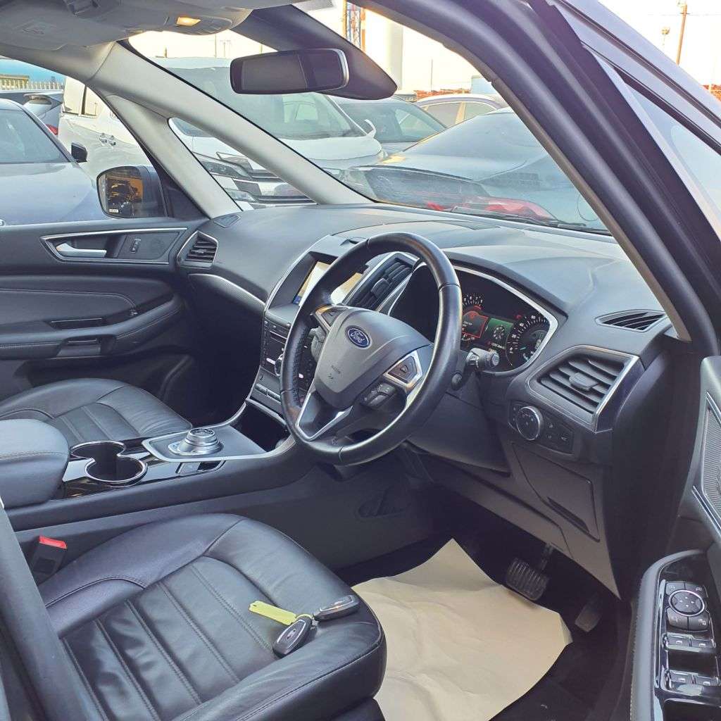 2022 FORD GALAXY 2022 FORD GALAXY