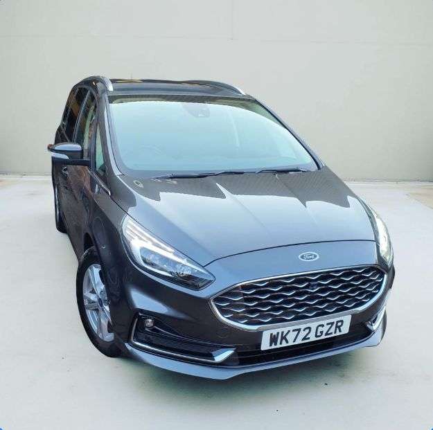 2022 FORD GALAXY 2022 FORD GALAXY