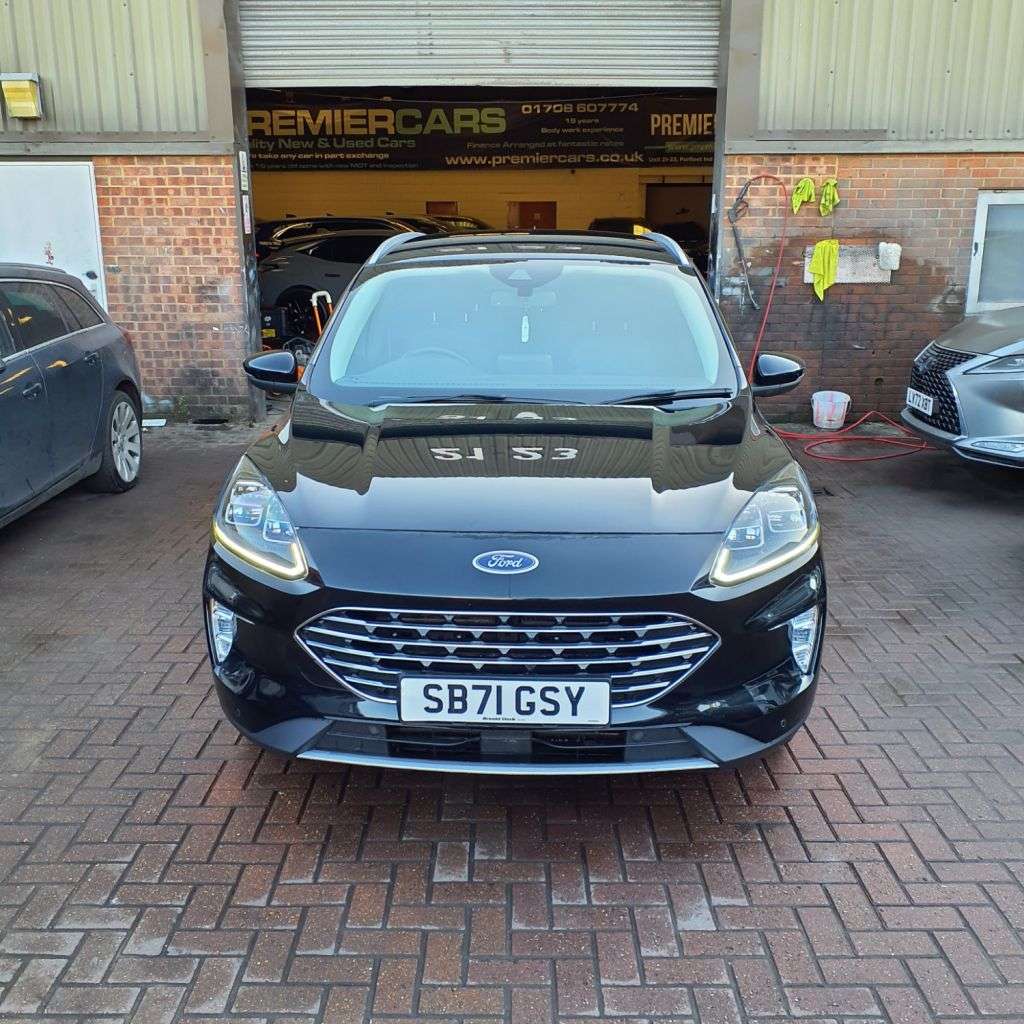 A 2022 FORD KUGA 1.5 EcoBlue Titanium Edition SUV 5dr Diesel Auto Euro 6 (s/s) (120 ps) AUTO A 2022 FORD KUGA 1.5 EcoBlue Titanium Edition SUV 5dr Diesel Auto Euro 6 (s/s) (120 ps) AUTO