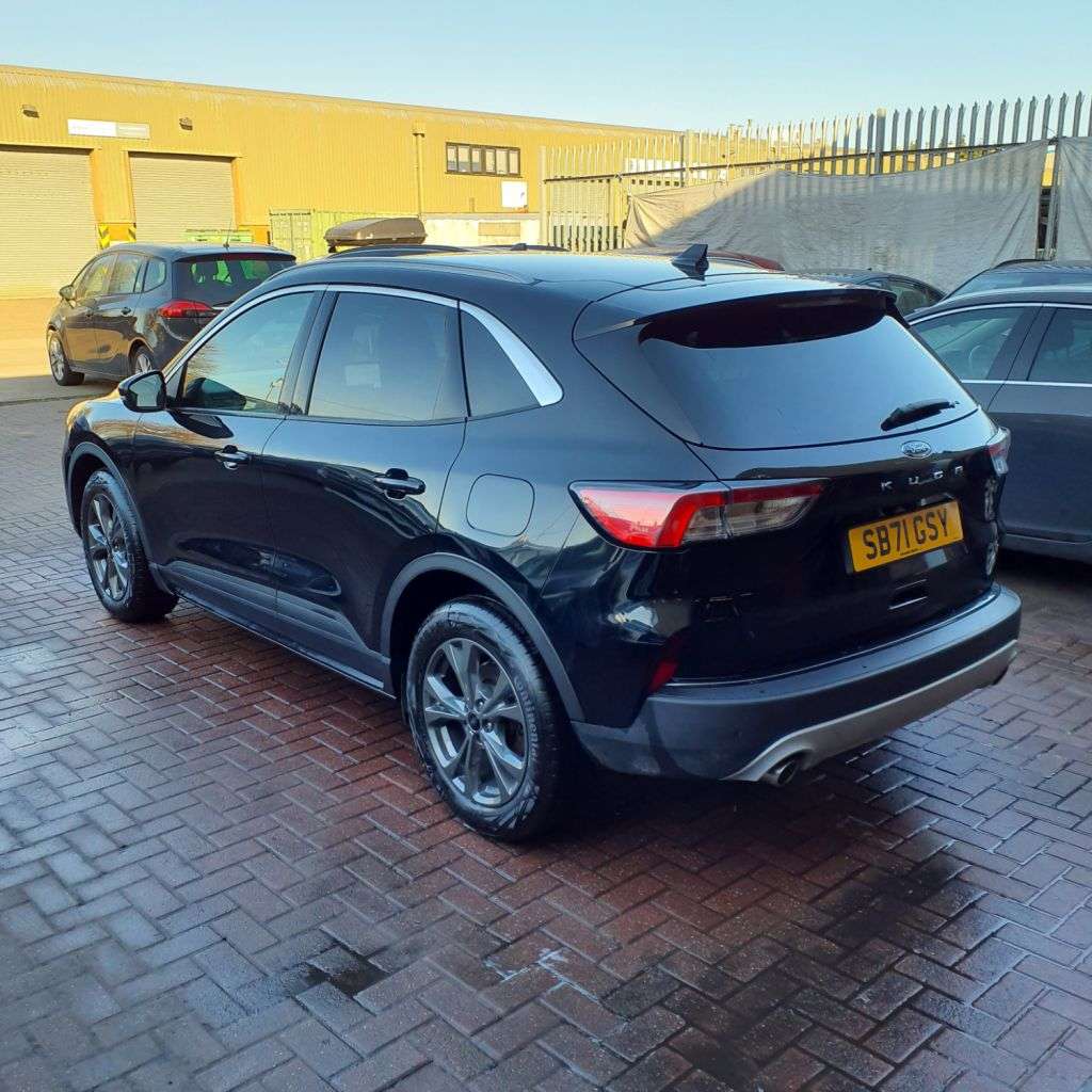 2022 FORD KUGA 2022 FORD KUGA