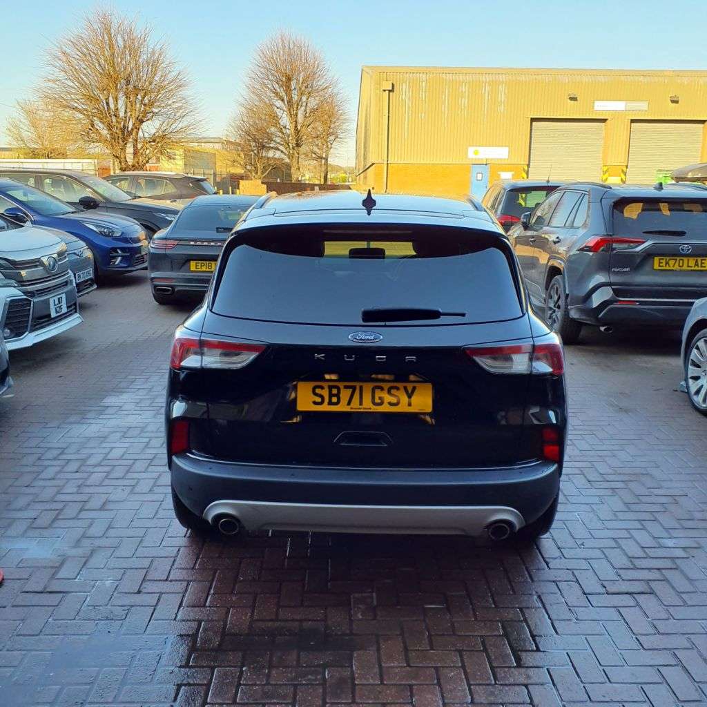 2022 FORD KUGA 2022 FORD KUGA