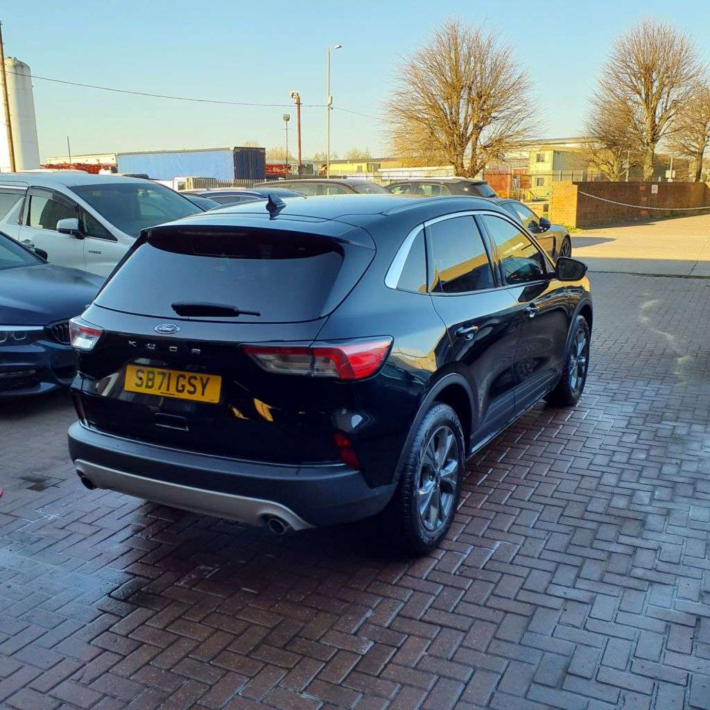 2022 FORD KUGA 2022 FORD KUGA