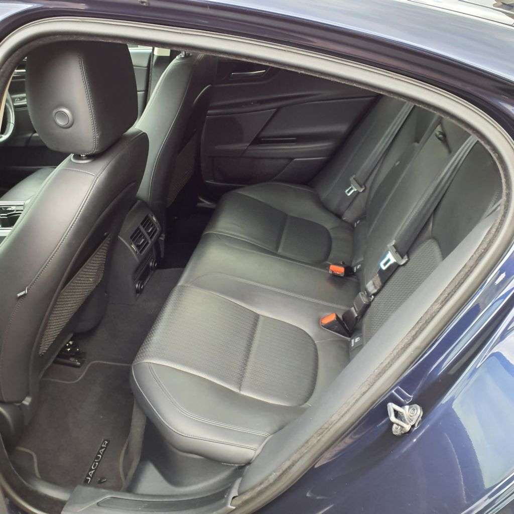 2017 JAGUAR XE 2017 JAGUAR XE