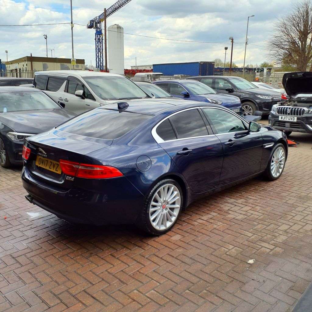 2017 JAGUAR XE 2017 JAGUAR XE