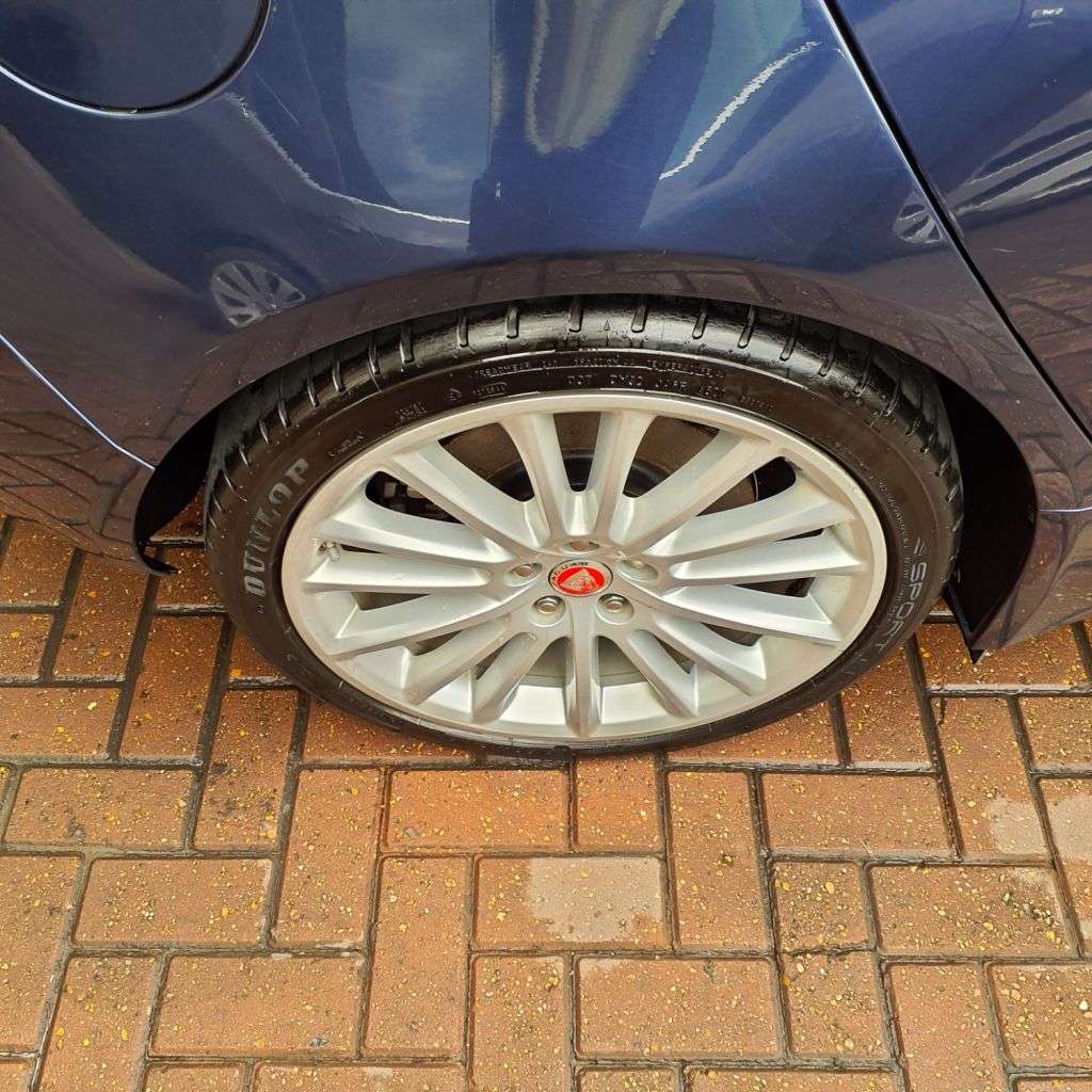 2017 JAGUAR XE 2017 JAGUAR XE