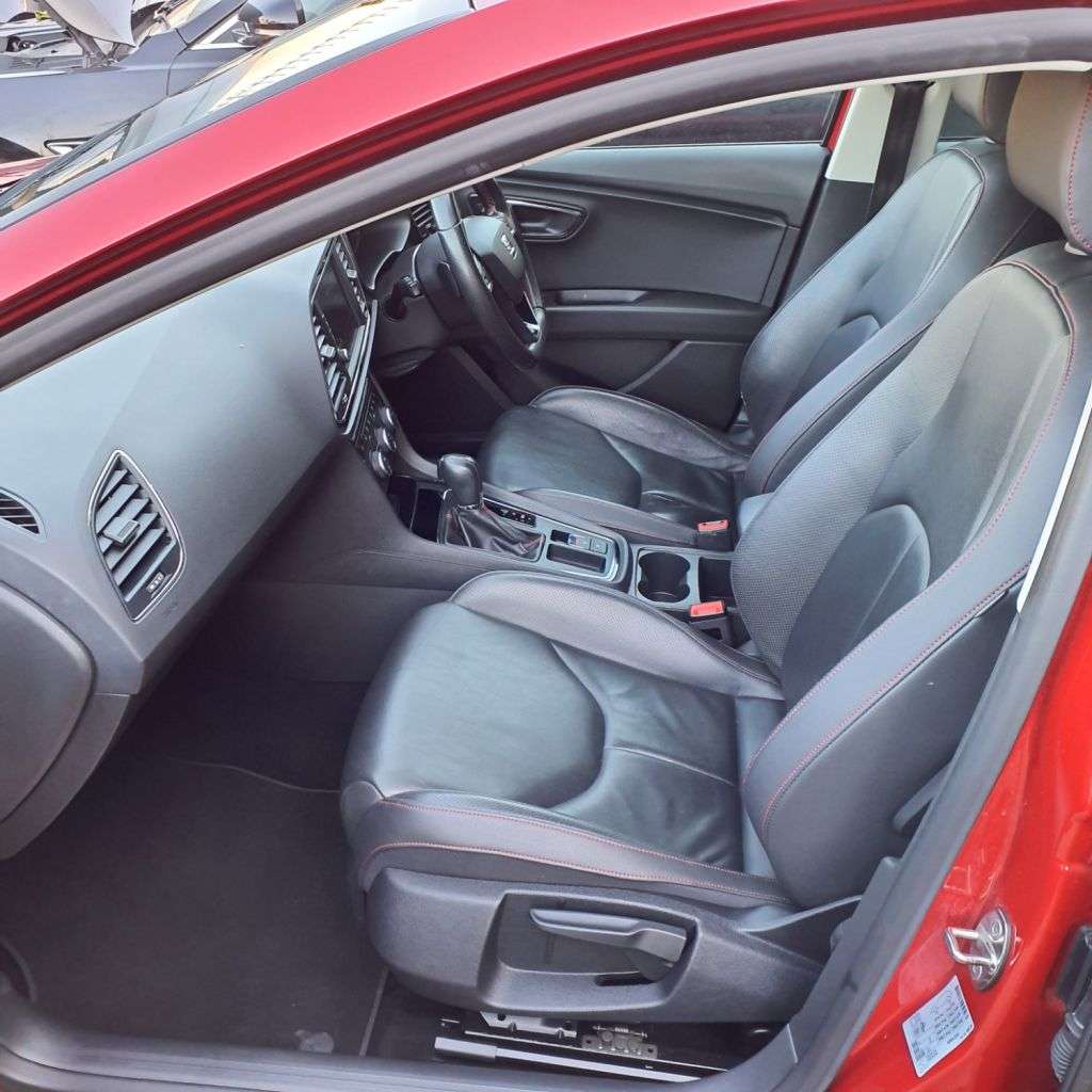 2019 SEAT LEON 2019 SEAT LEON