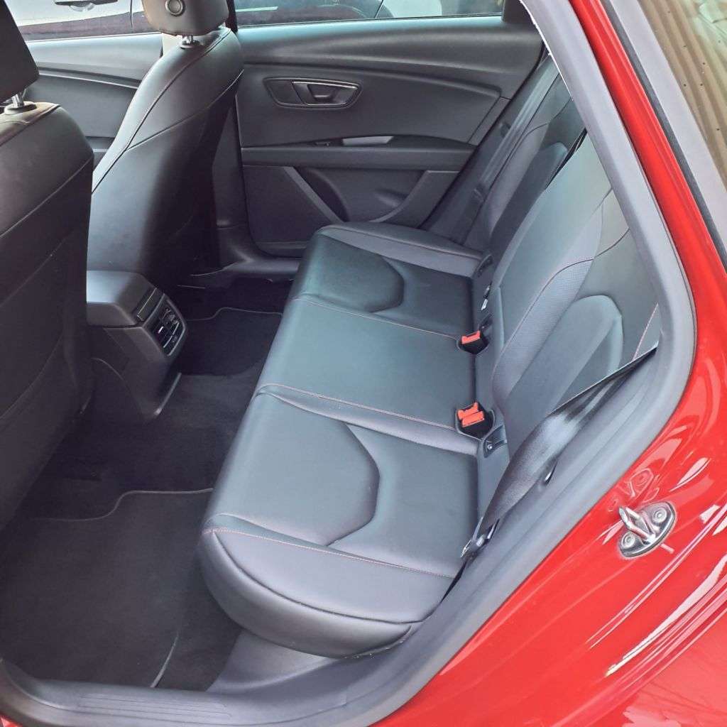 2019 SEAT LEON 2019 SEAT LEON