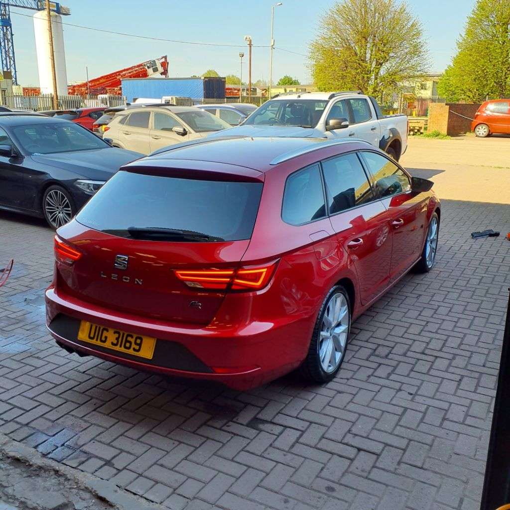 2019 SEAT LEON 2019 SEAT LEON