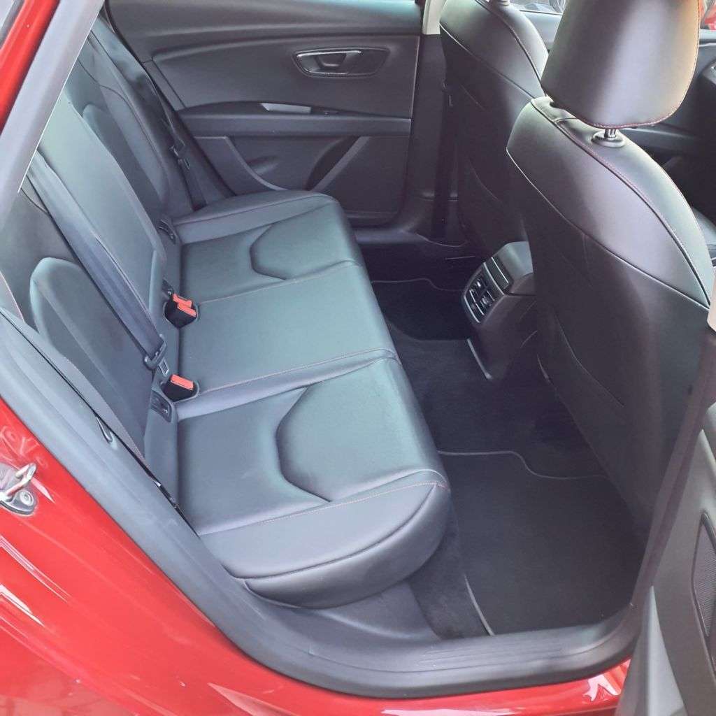 2019 SEAT LEON 2019 SEAT LEON