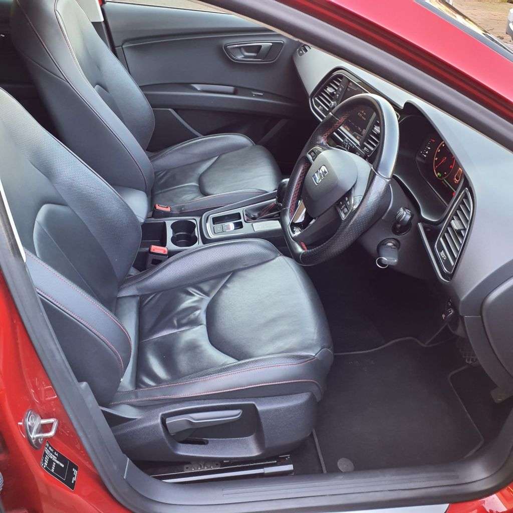 2019 SEAT LEON 2019 SEAT LEON