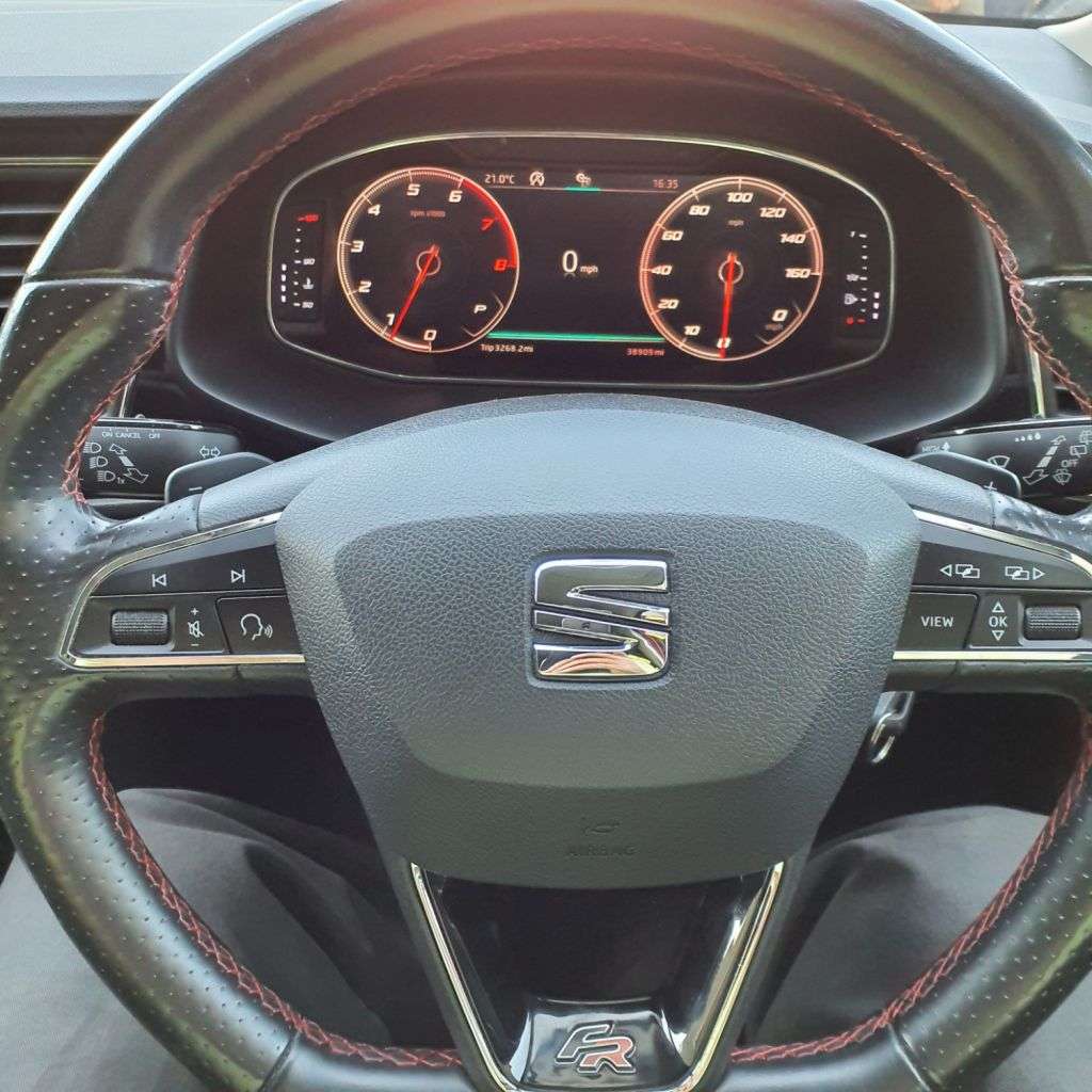 2019 SEAT LEON 2019 SEAT LEON