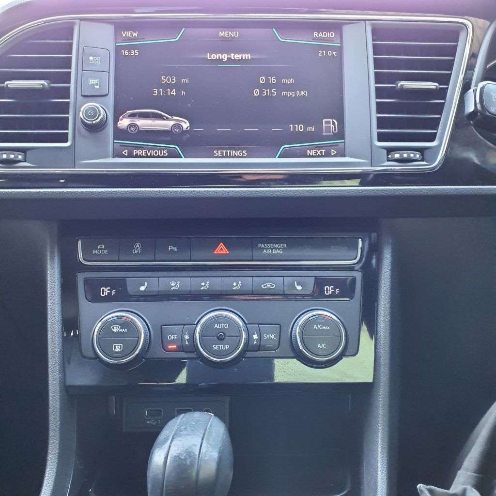 2019 SEAT LEON 2019 SEAT LEON