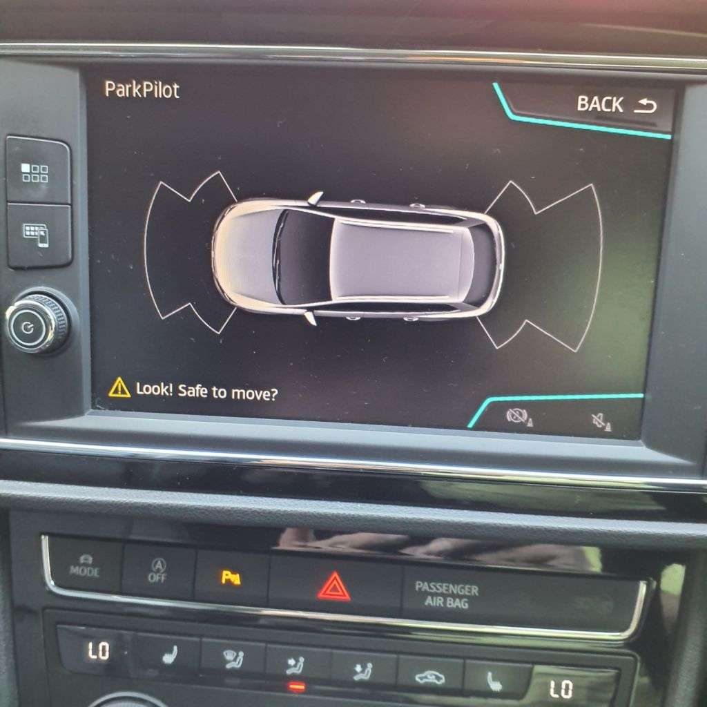 2019 SEAT LEON 2019 SEAT LEON