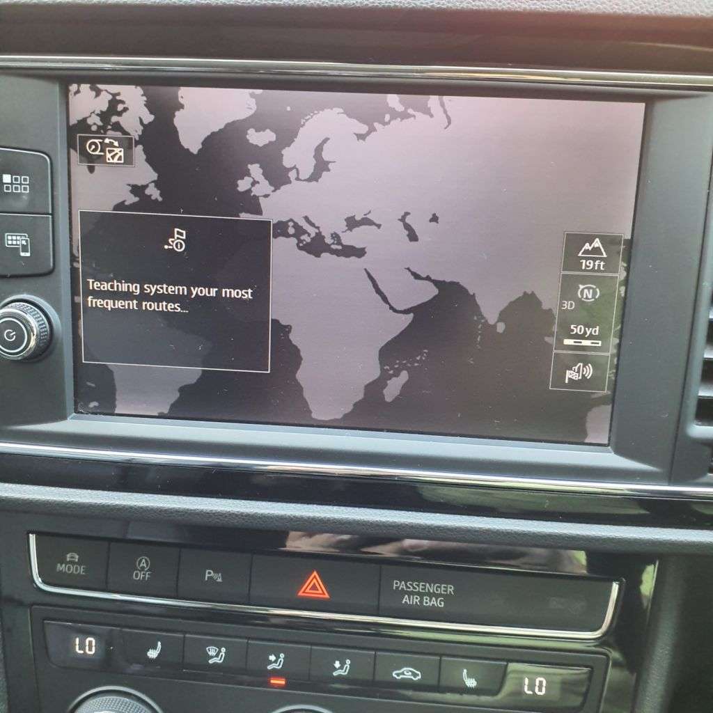 2019 SEAT LEON 2019 SEAT LEON