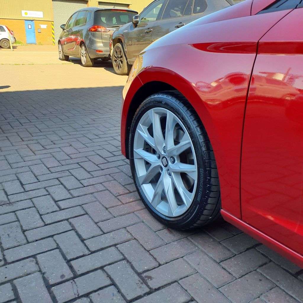 2019 SEAT LEON 2019 SEAT LEON