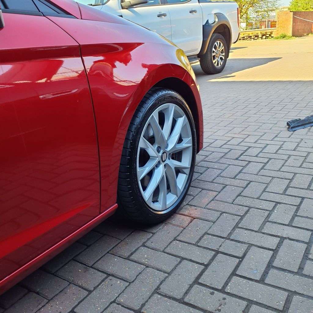 2019 SEAT LEON 2019 SEAT LEON