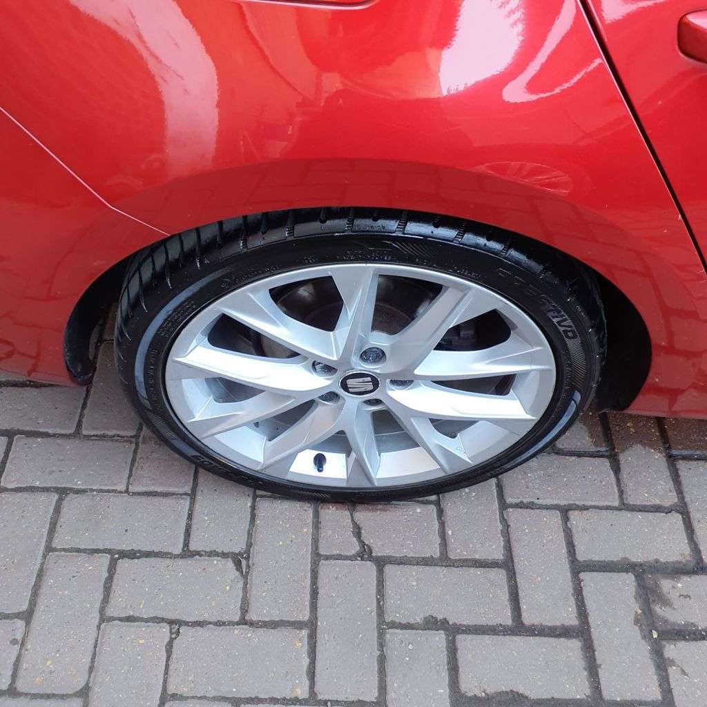 2019 SEAT LEON 2019 SEAT LEON