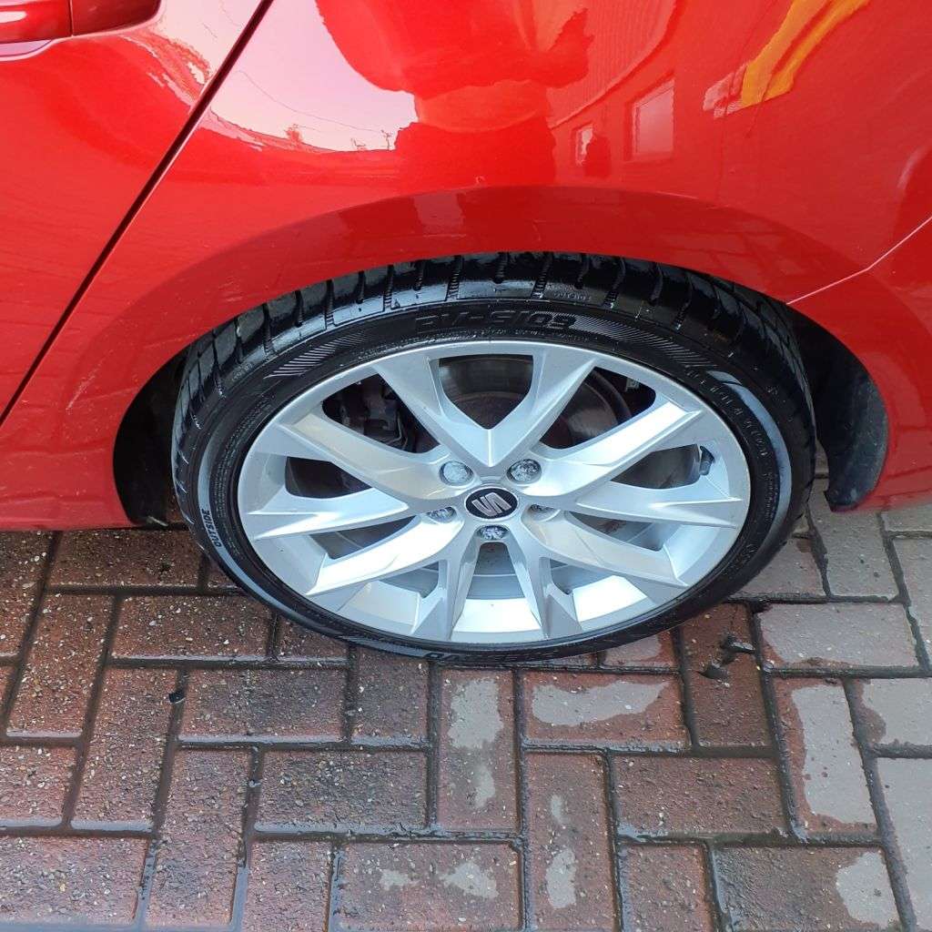 2019 SEAT LEON 2019 SEAT LEON