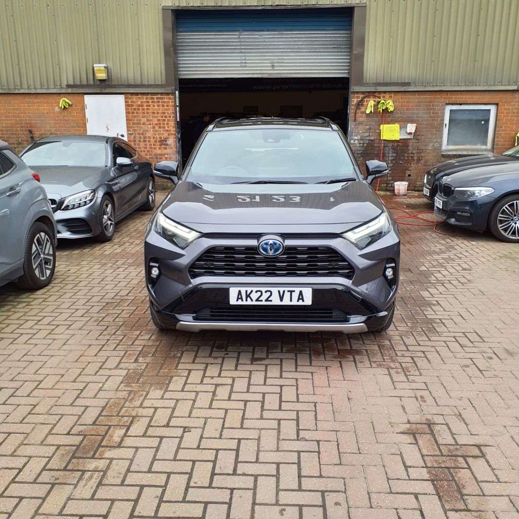 2022 TOYOTA RAV4 2022 TOYOTA RAV4