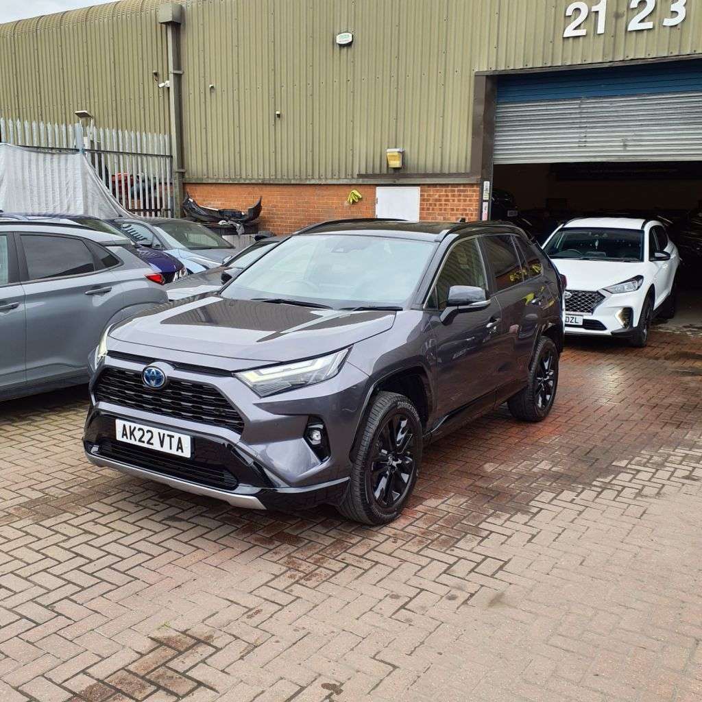 2022 TOYOTA RAV4 2022 TOYOTA RAV4