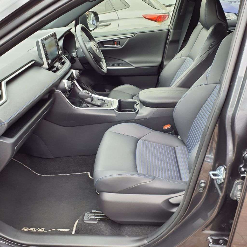 2022 TOYOTA RAV4 2022 TOYOTA RAV4