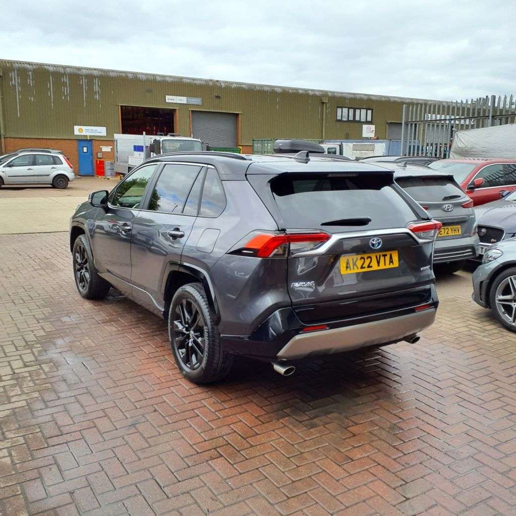 2022 TOYOTA RAV4 2022 TOYOTA RAV4