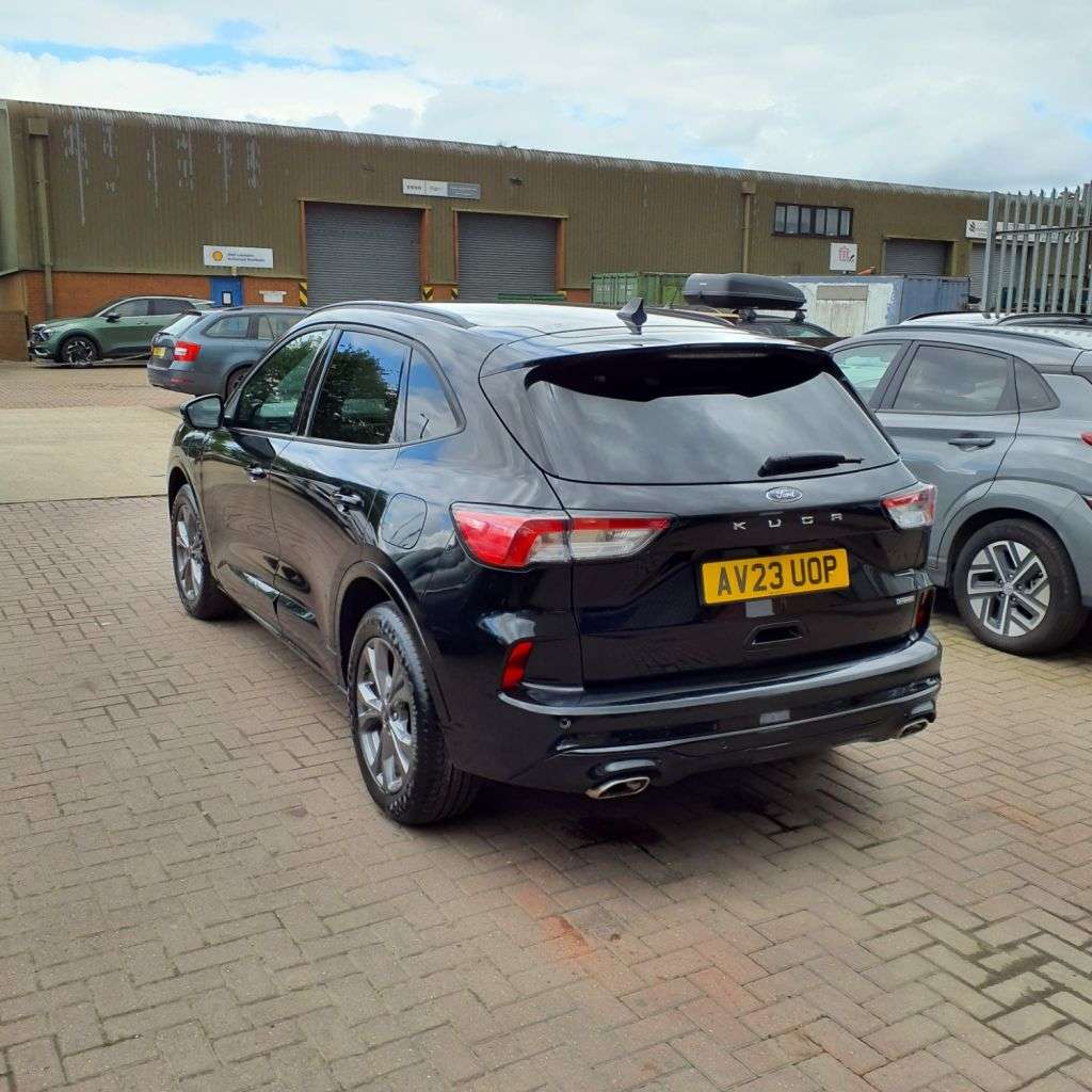 2023 FORD KUGA 2023 FORD KUGA