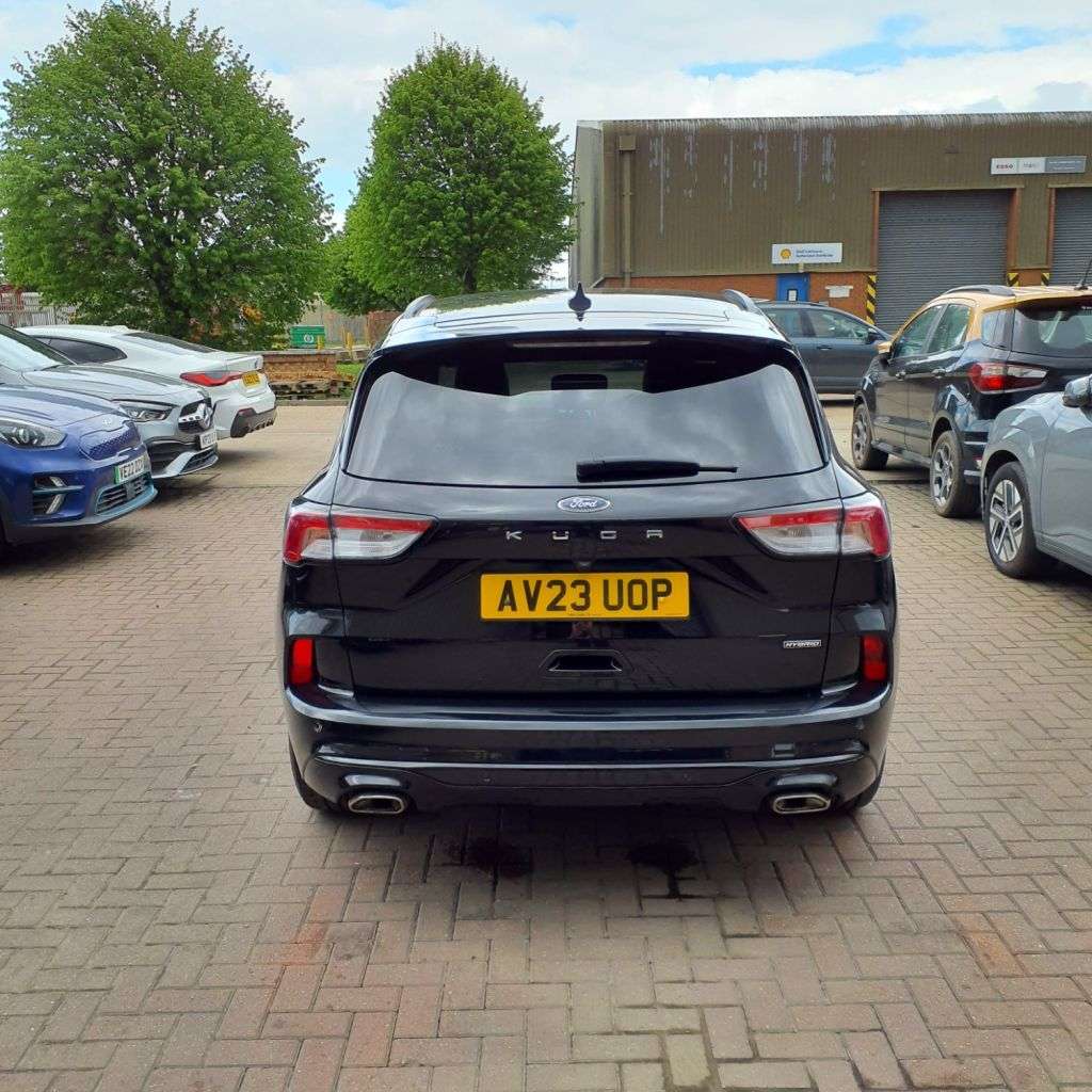 2023 FORD KUGA 2023 FORD KUGA
