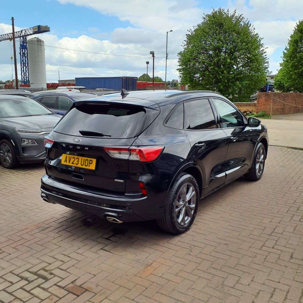 2023 FORD KUGA 2023 FORD KUGA