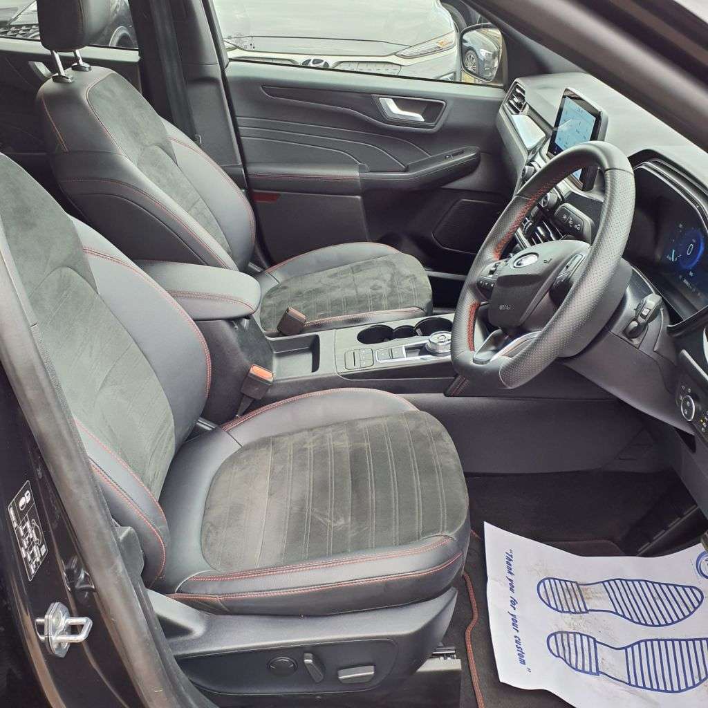 2023 FORD KUGA 2023 FORD KUGA