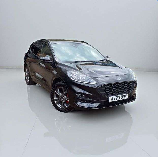 Check out this Ford Kuga 2023 Hybrid Electric Automatic