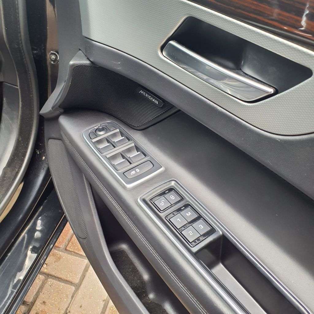 2017 JAGUAR XF 2017 JAGUAR XF