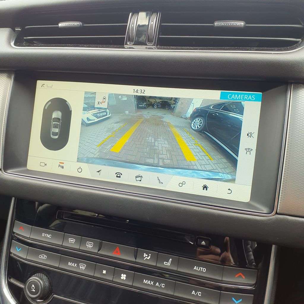 2017 JAGUAR XF 2017 JAGUAR XF