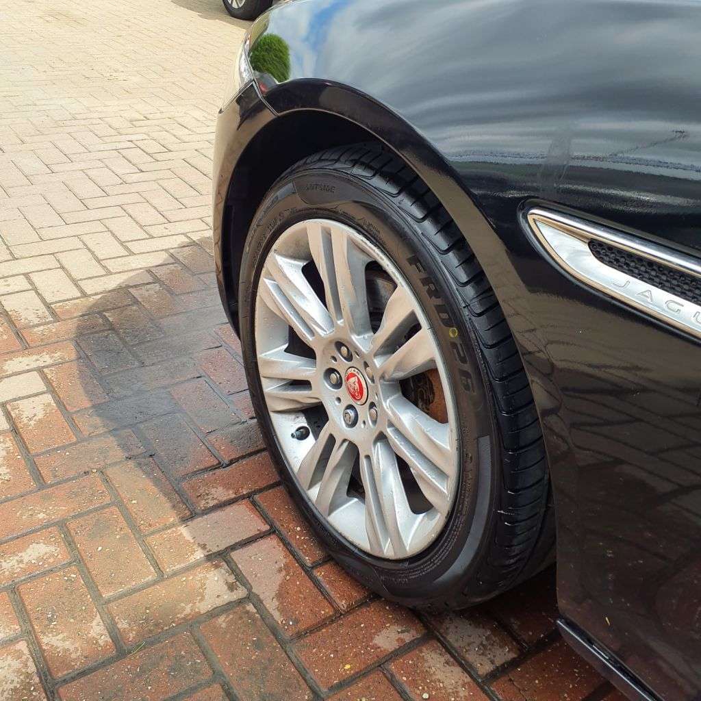 2017 JAGUAR XF 2017 JAGUAR XF