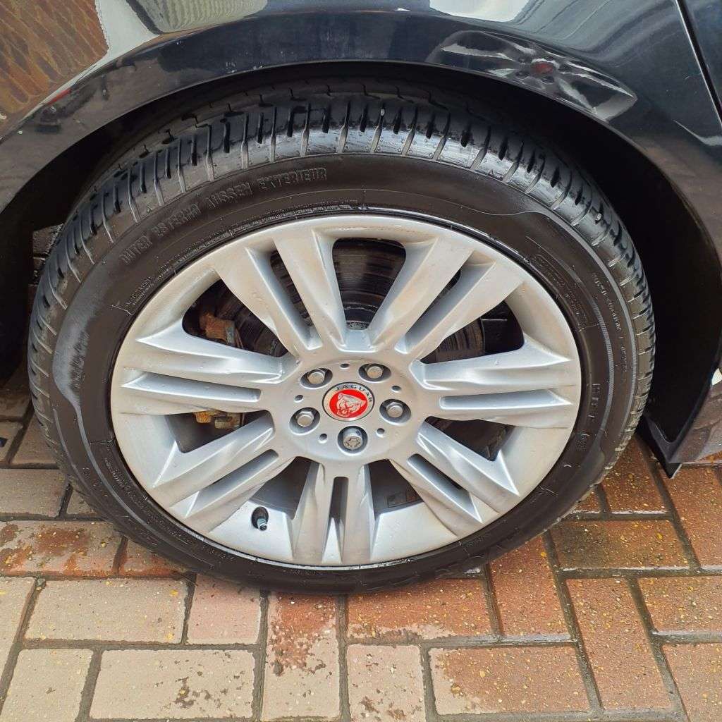 2017 JAGUAR XF 2017 JAGUAR XF