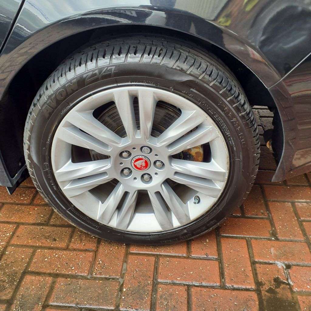 2017 JAGUAR XF 2017 JAGUAR XF