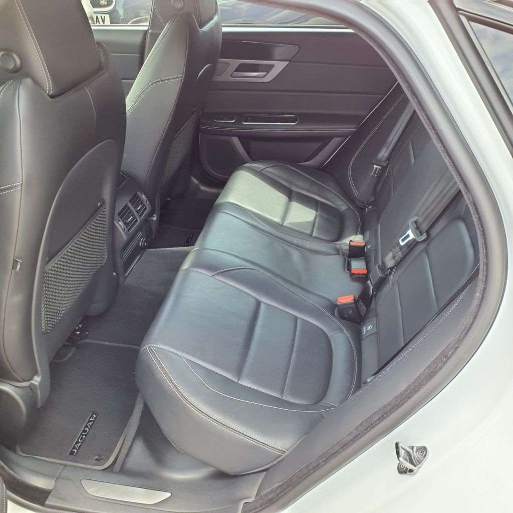 2019 JAGUAR XF 2019 JAGUAR XF