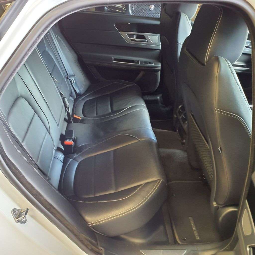 2019 JAGUAR XF 2019 JAGUAR XF